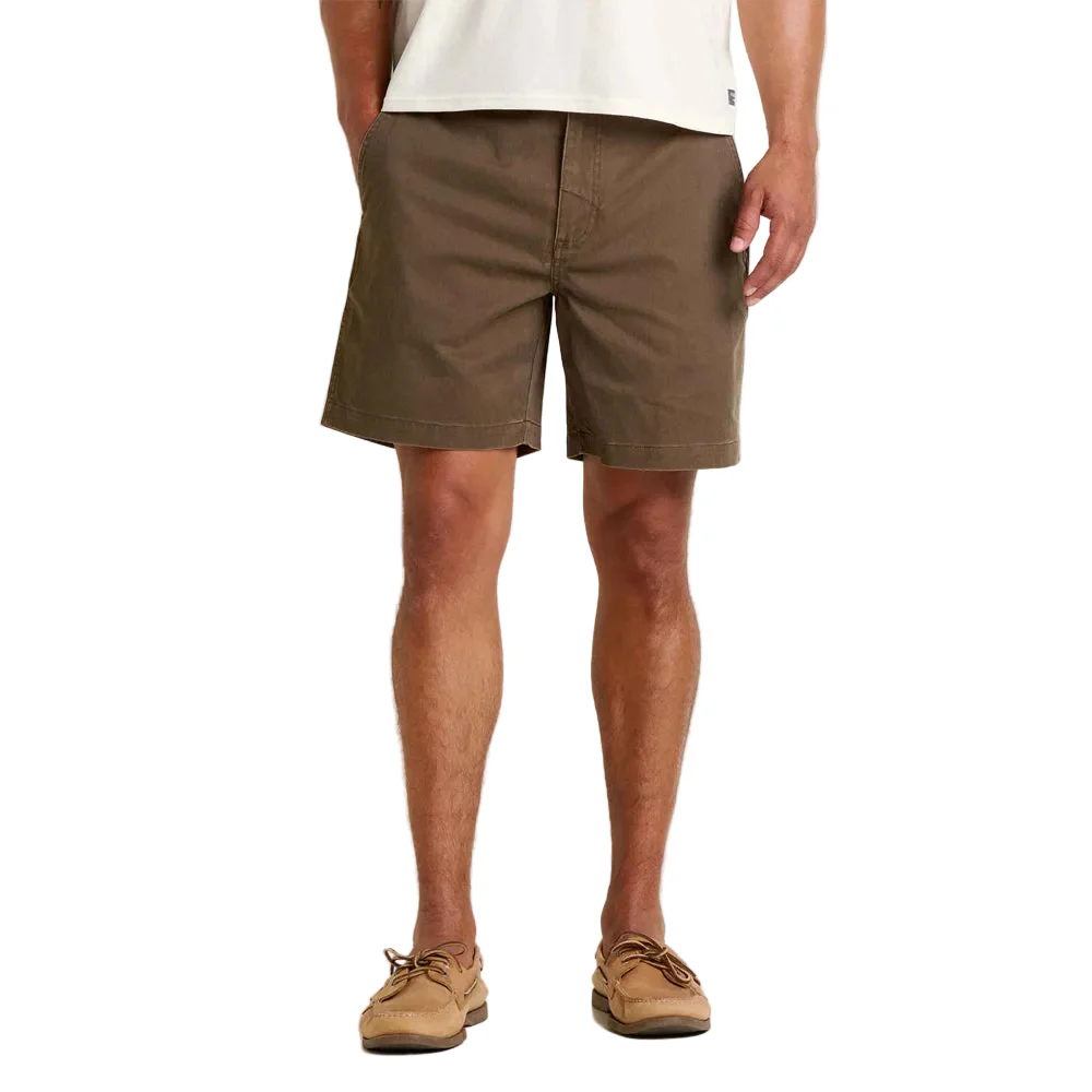 Mission Ridge Chino Shorts Jeep -
