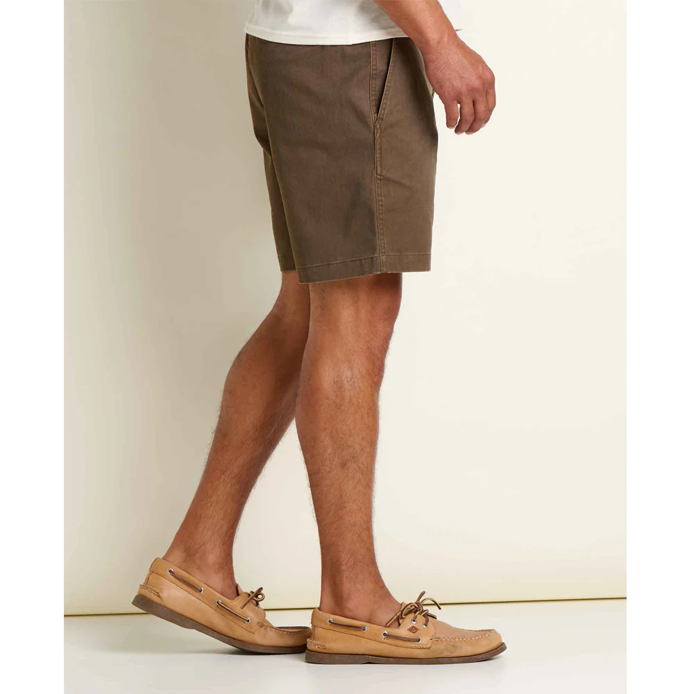 Mission Ridge Chino Shorts Jeep - - Image 3