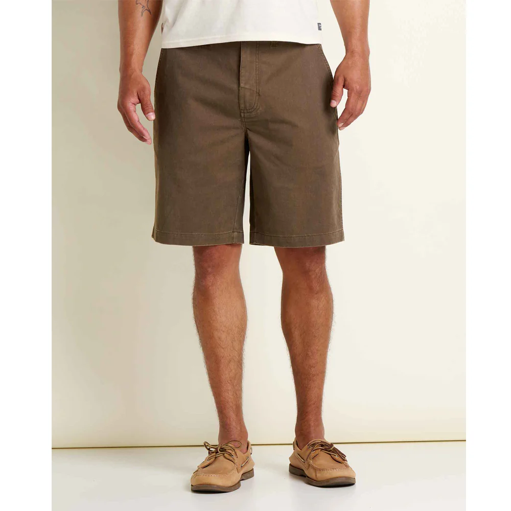 Mission Ridge Chino Shorts Jeep - - Image 4