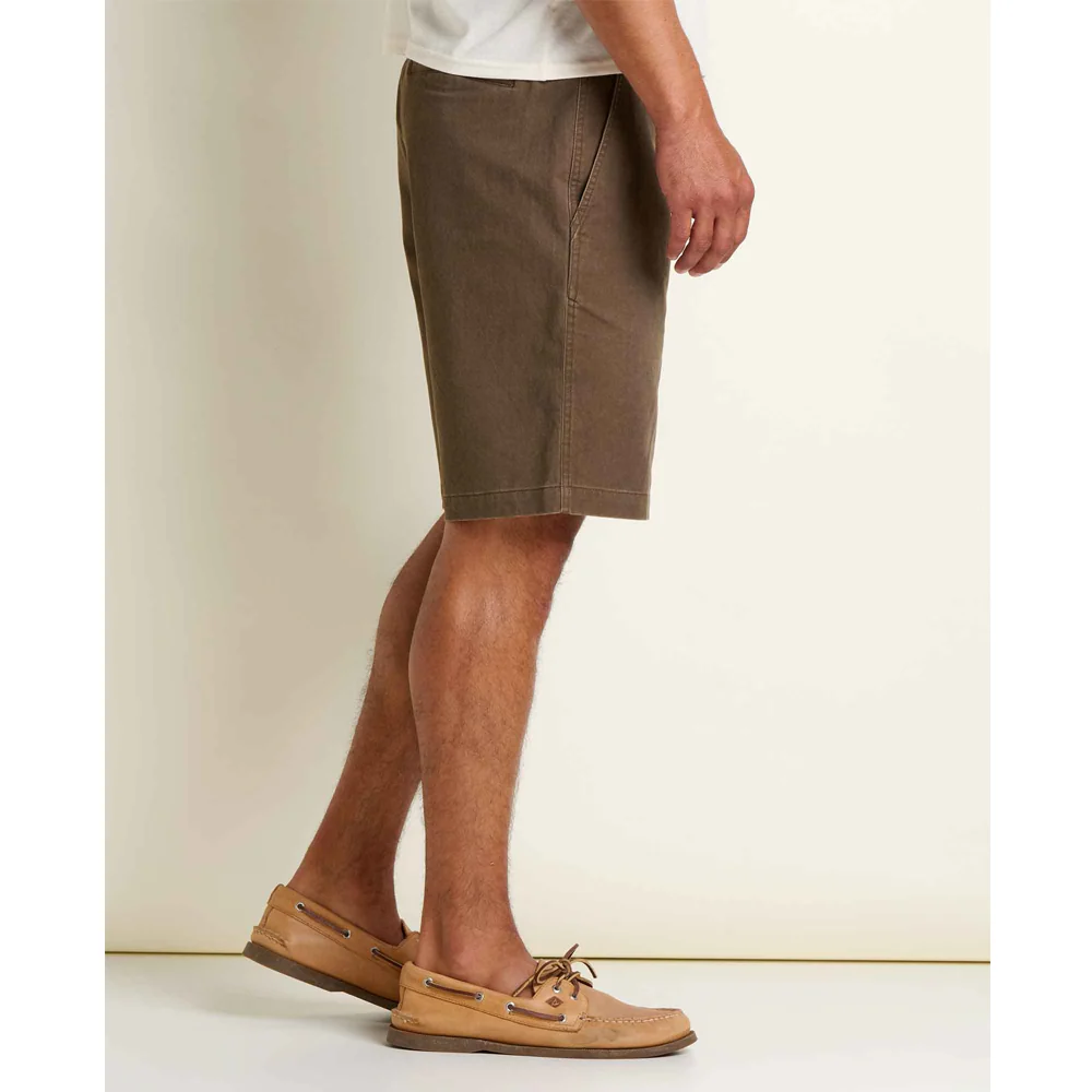 Mission Ridge Chino Shorts Jeep - - Image 5
