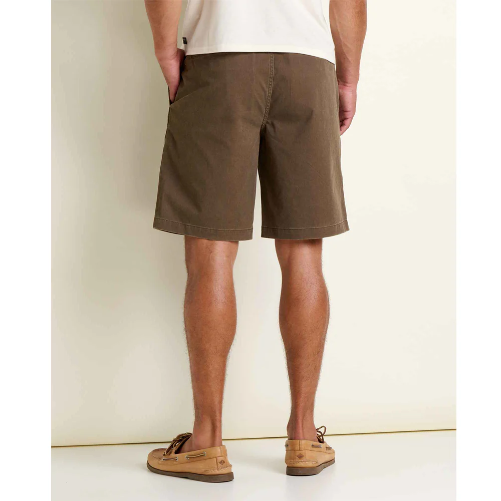 Mission Ridge Chino Shorts Jeep - - Image 6