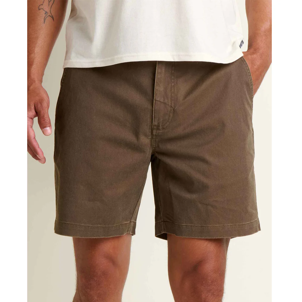 Mission Ridge Chino Shorts Jeep - - Image 7