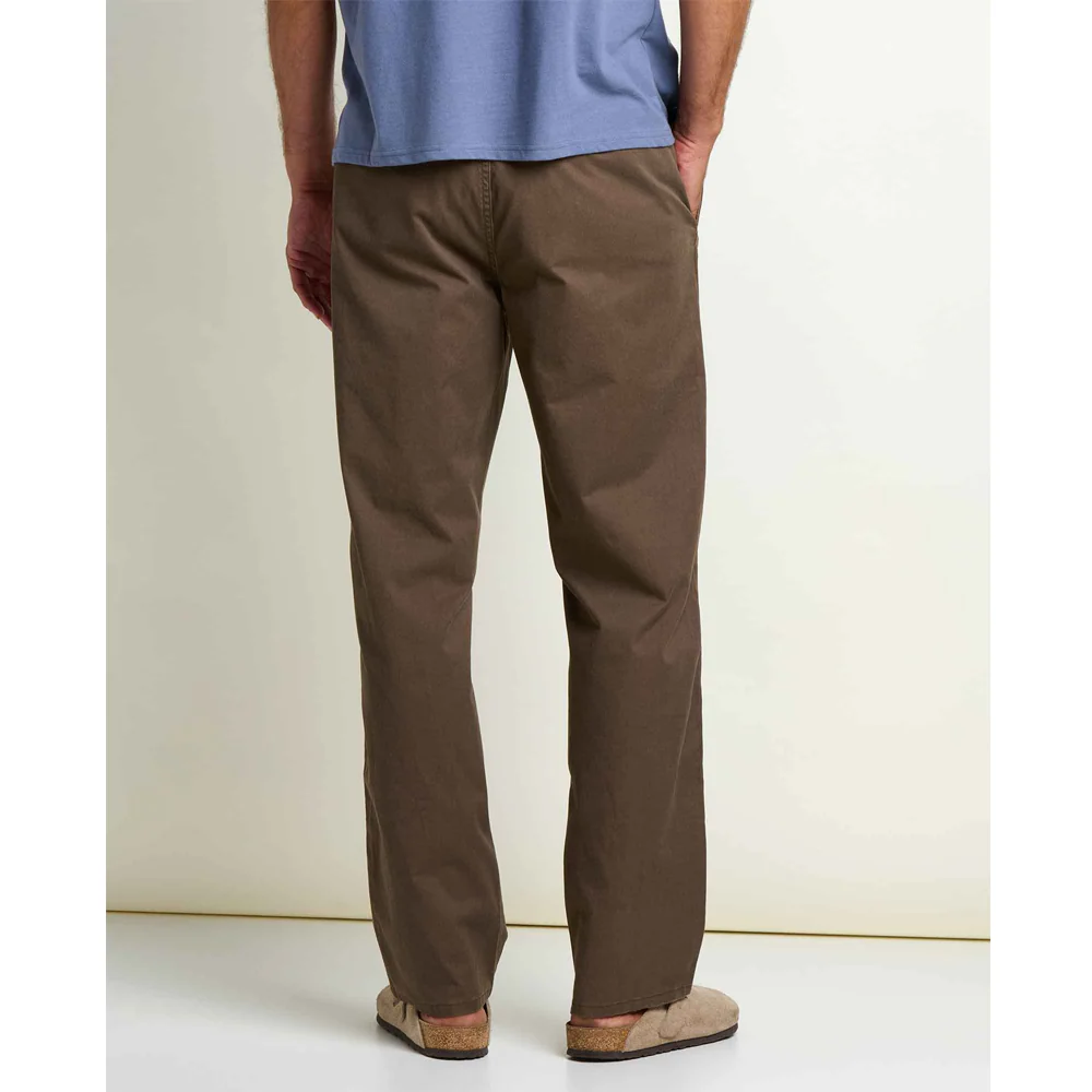 Mission Ridge Straight Chino Pants - Jeep - Image 2