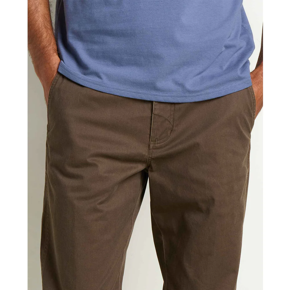 Mission Ridge Straight Chino Pants - Jeep - Image 3