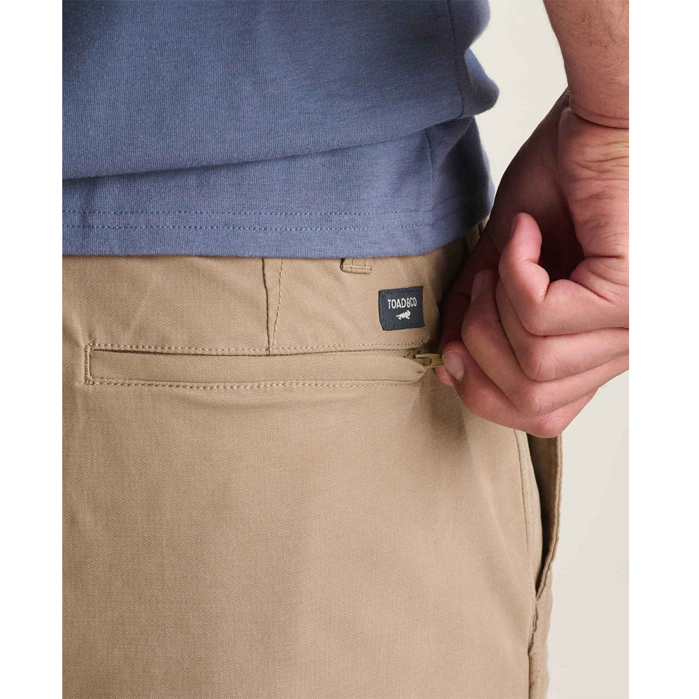 Mission Trek Chino Shorts - - Image 10