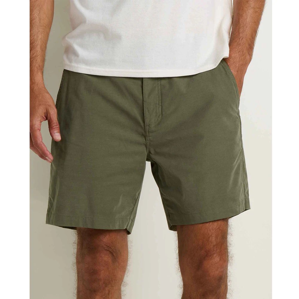 Mission Trek Chino Shorts - - Image 4