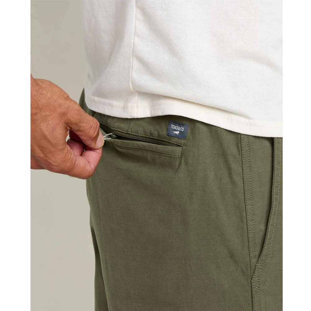Mission Trek Chino Shorts - - Image 5