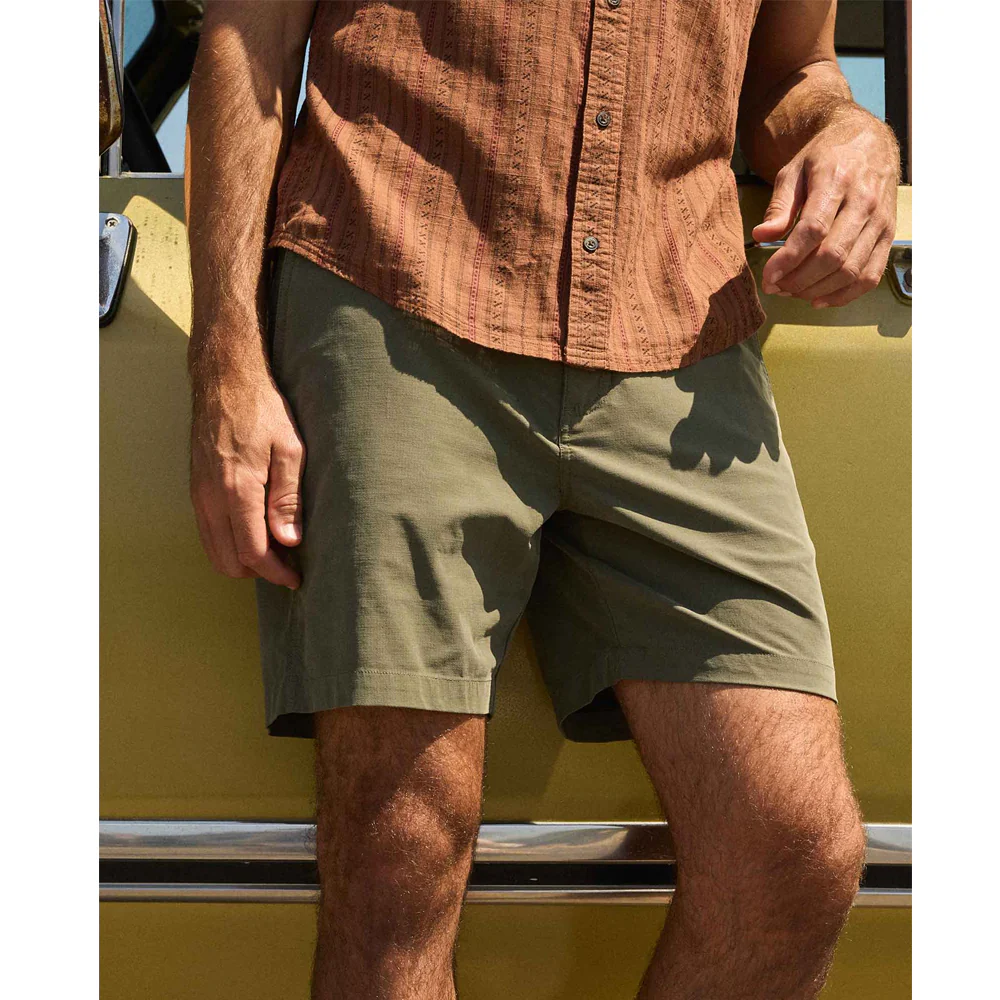 Mission Trek Chino Shorts - - Image 6