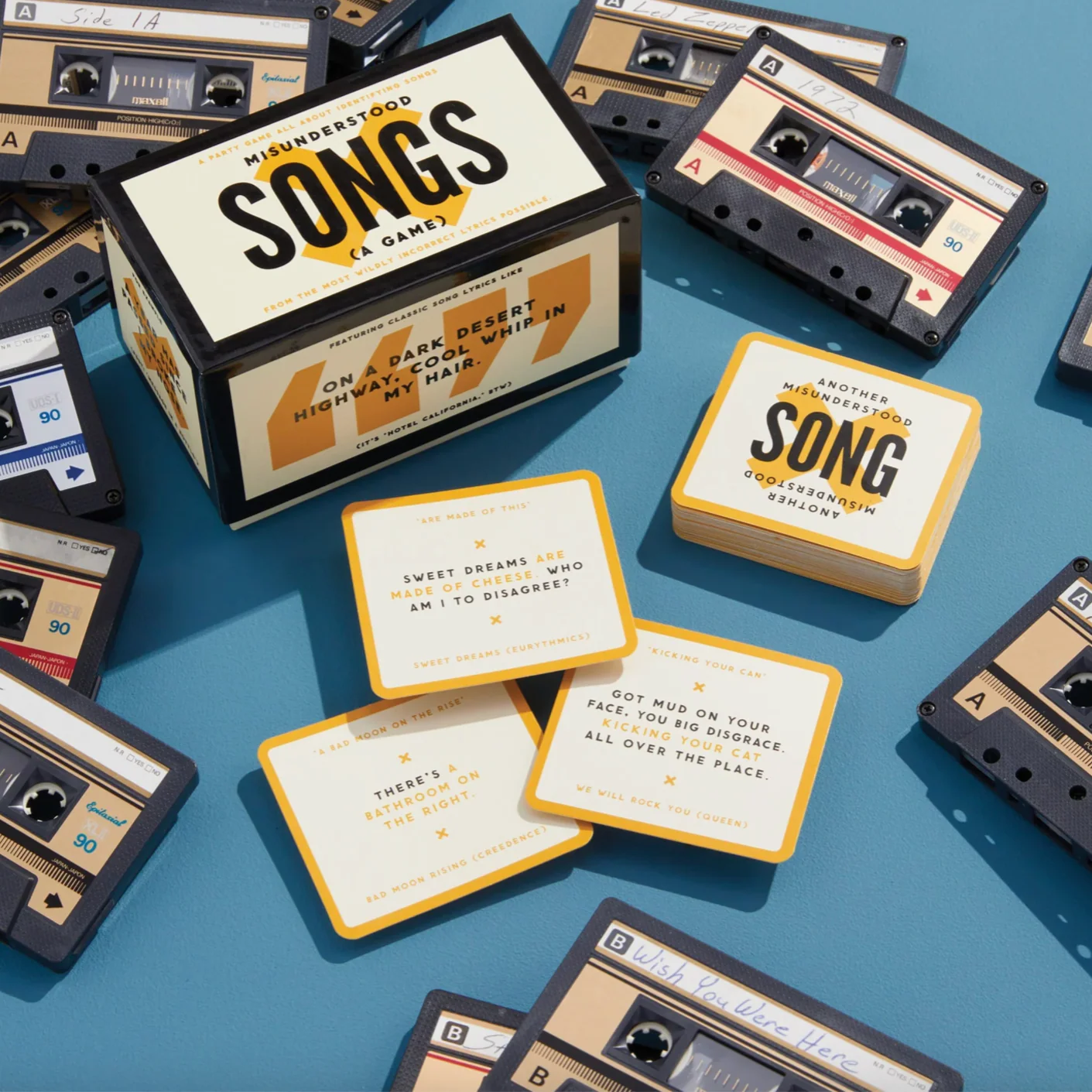 Misunderstood Songs Game - Image 3