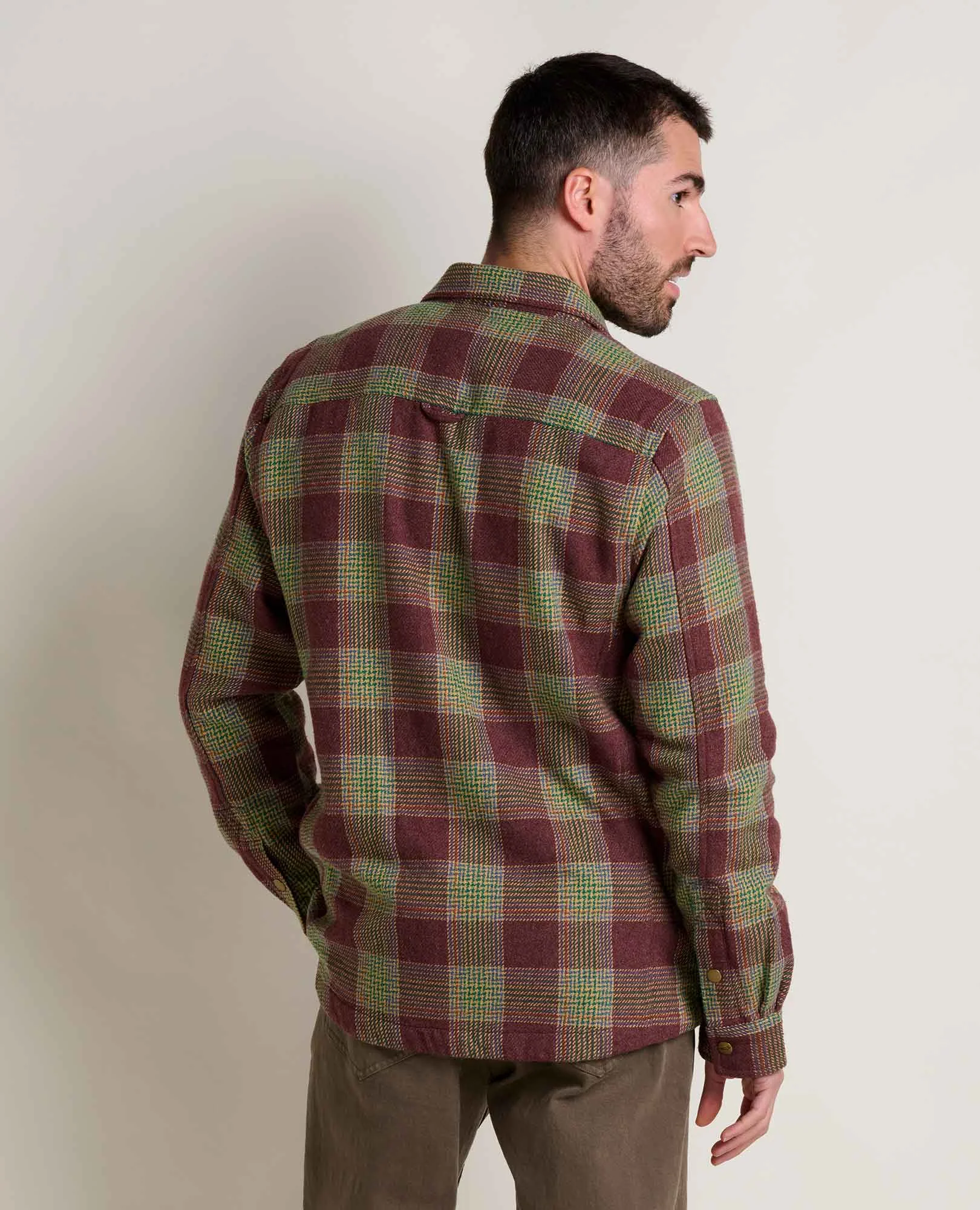 Mojac III Shirt Jacket - Image 2