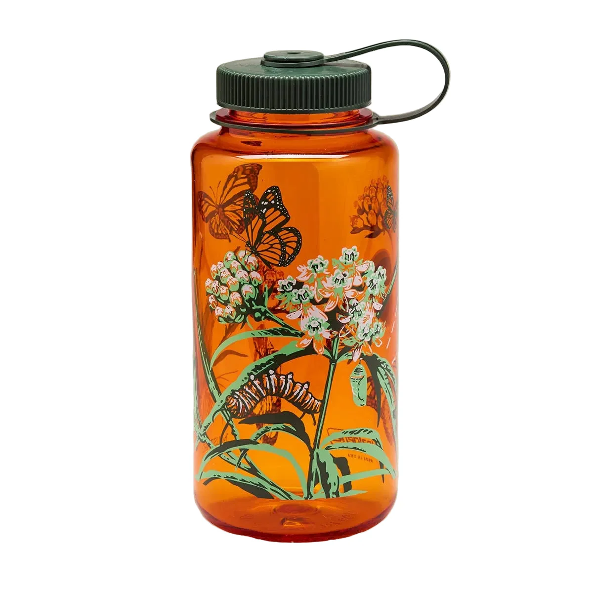 Monarch Nalgene Water Bottle