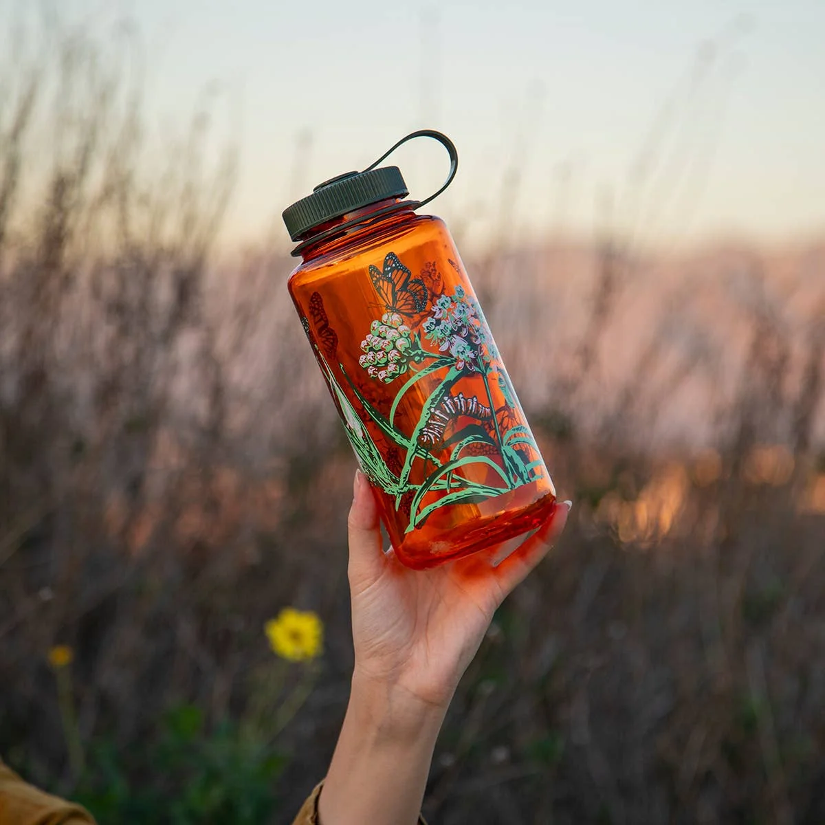 Monarch Nalgene Water Bottle - Image 2