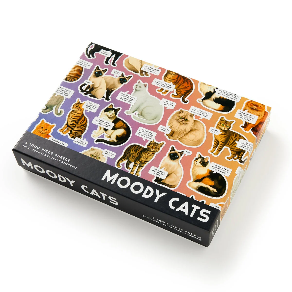 Moody Cats Puzzle - Image 6