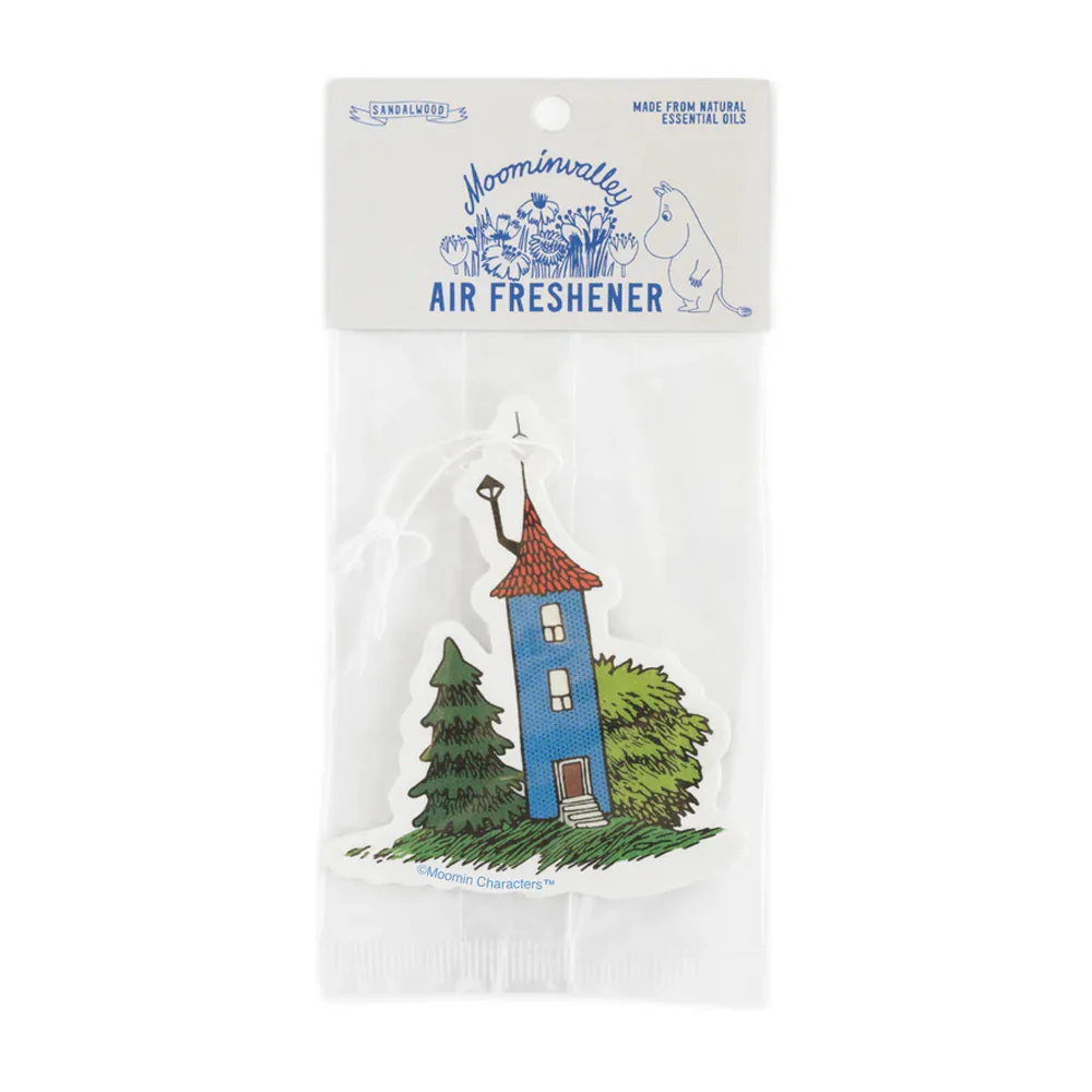 Moominhouse Air Freshener