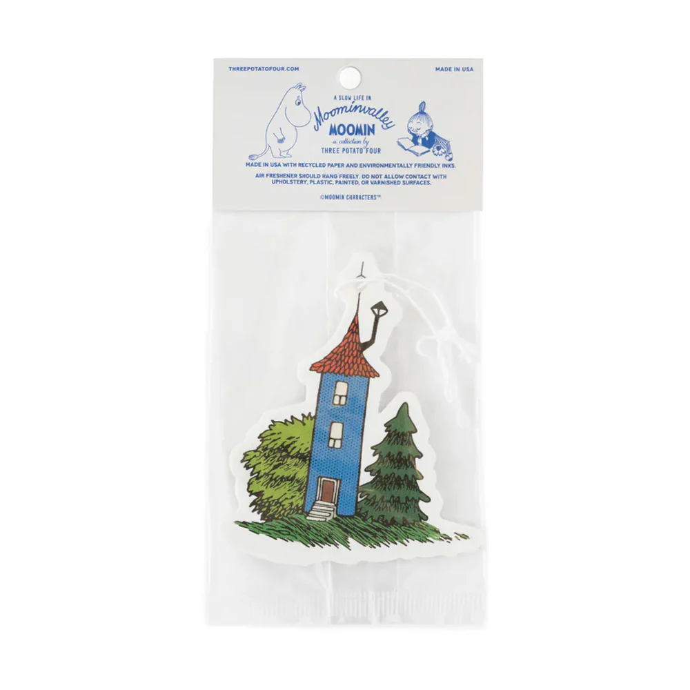 Moominhouse Air Freshener - Image 2