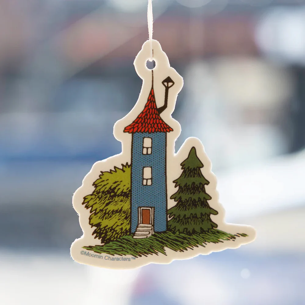 Moominhouse Air Freshener - Image 3