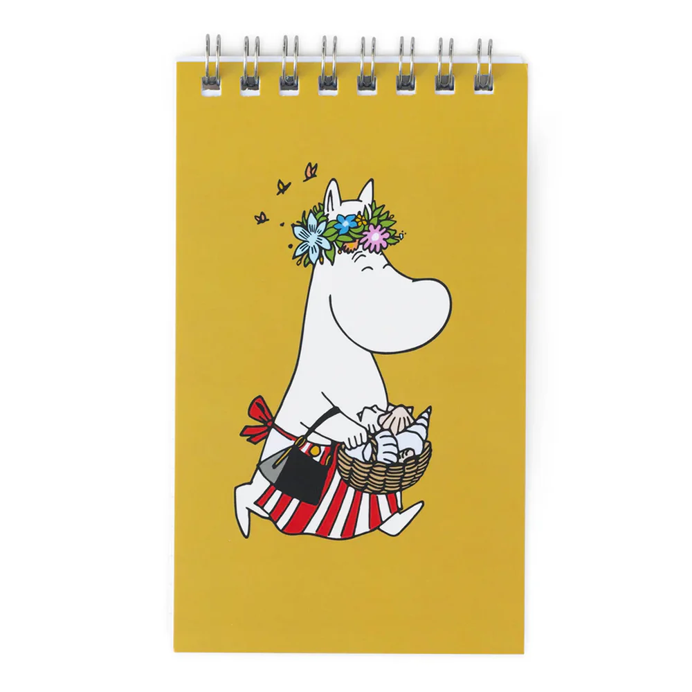 Moominmama Mini Memo Pad