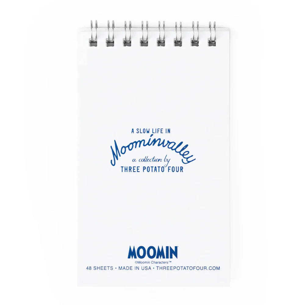 Moominmama Mini Memo Pad - Image 2