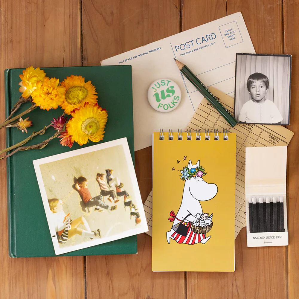 Moominmama Mini Memo Pad - Image 3