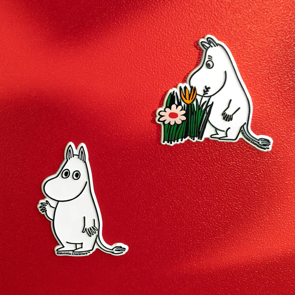 Moomintroll Garden Magnet - Image 3