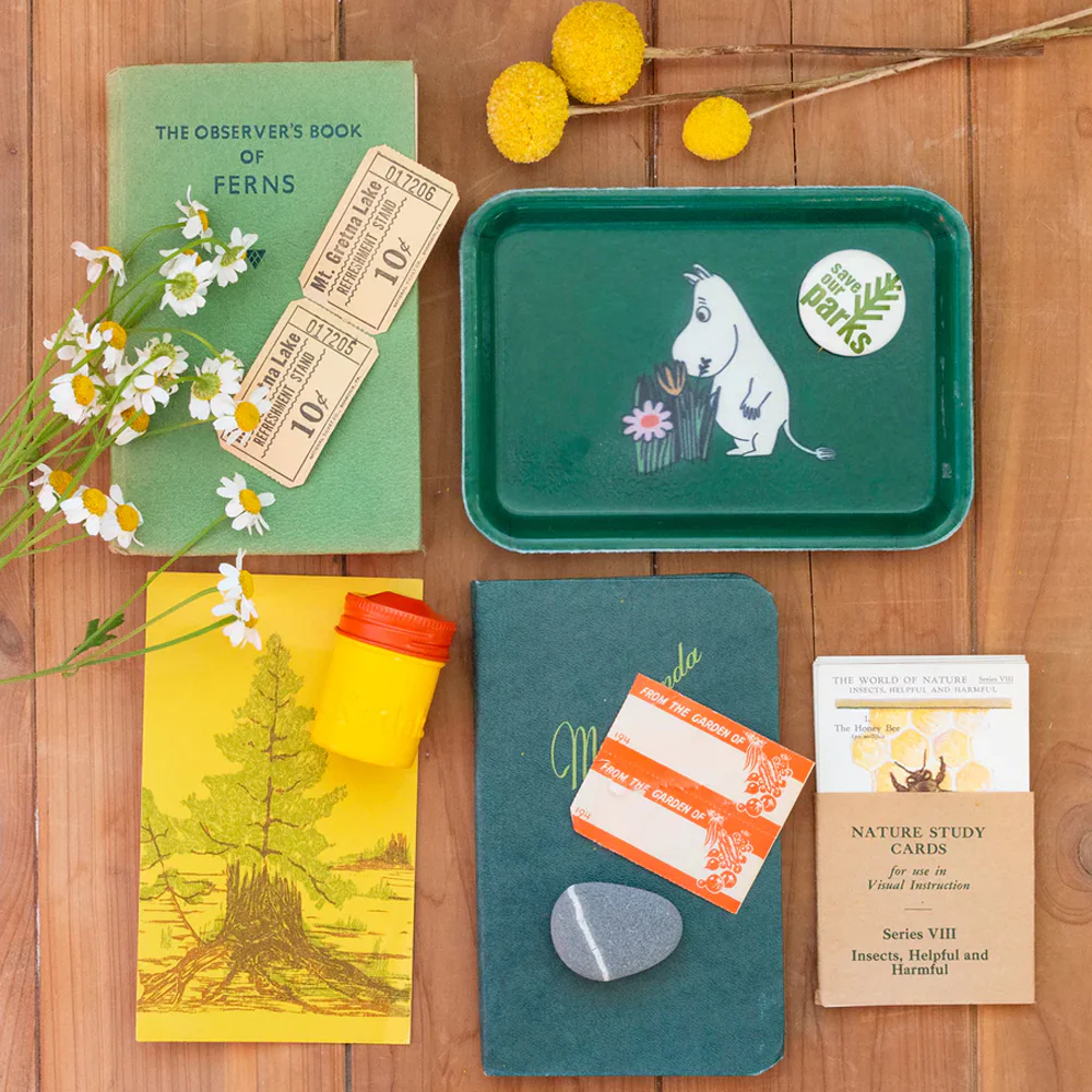 Moomintroll Garden Tray - Image 2