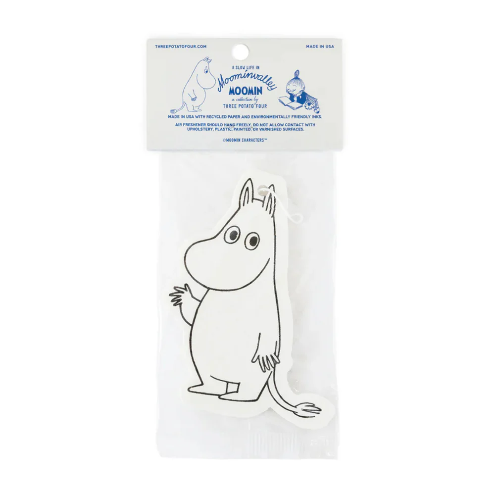 Moomintroll Wave Air Freshener - Image 2