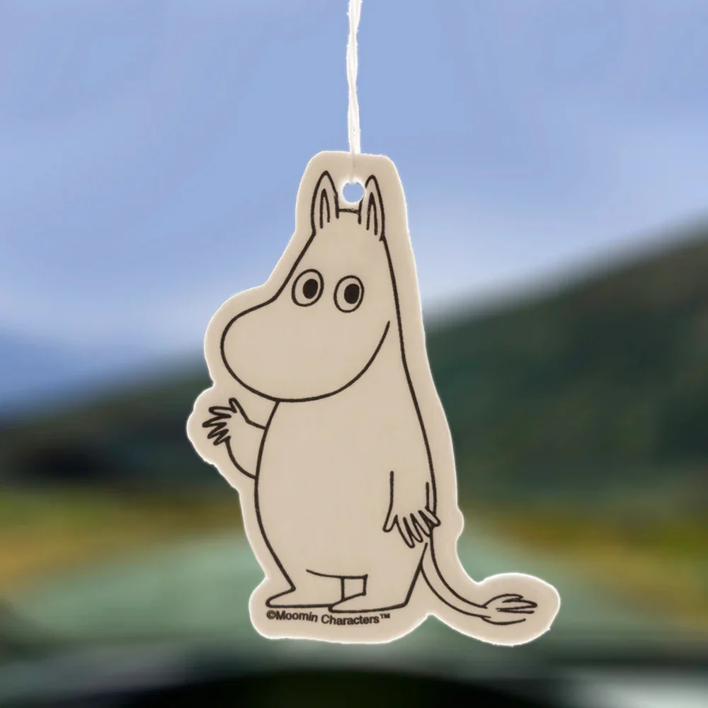 Moomintroll Wave Air Freshener - Image 3