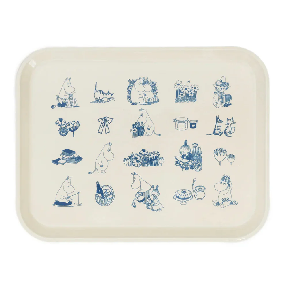 Moominvalley Large Tray