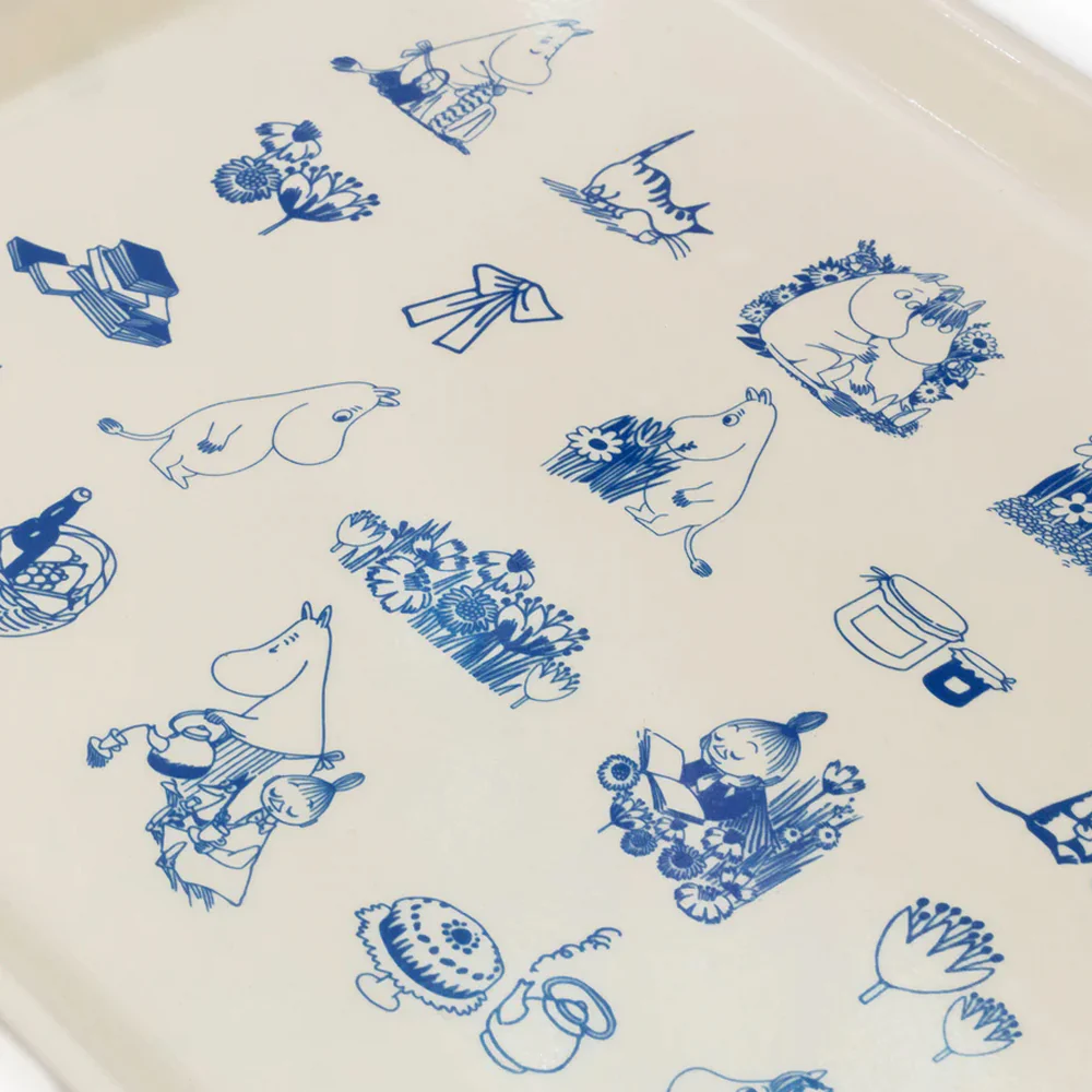 Moominvalley Large Tray - Image 2