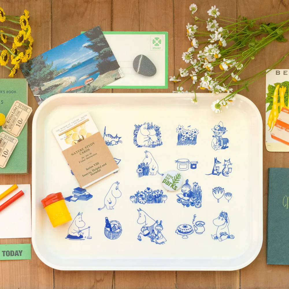 Moominvalley Large Tray - Image 3