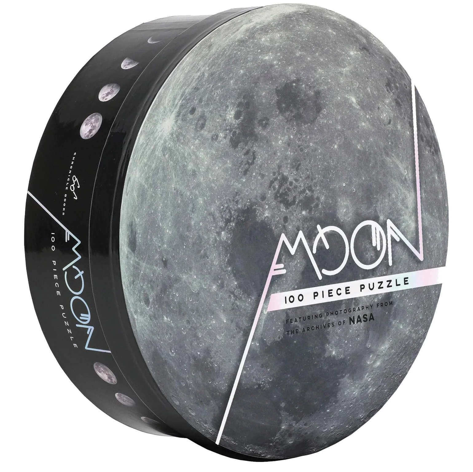 Moon 100 Piece Puzzle