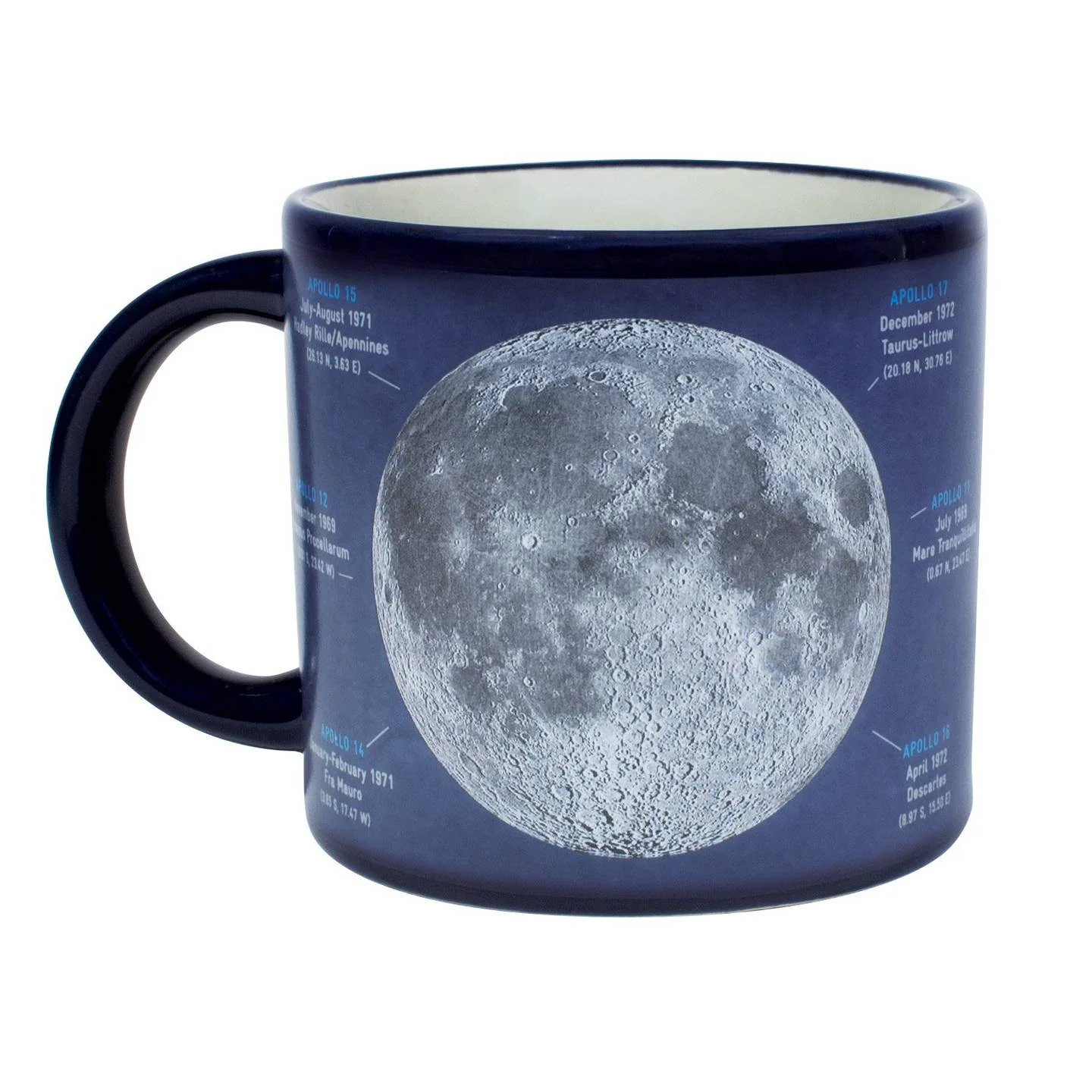 Moon Heat Changing Mug - Image 2
