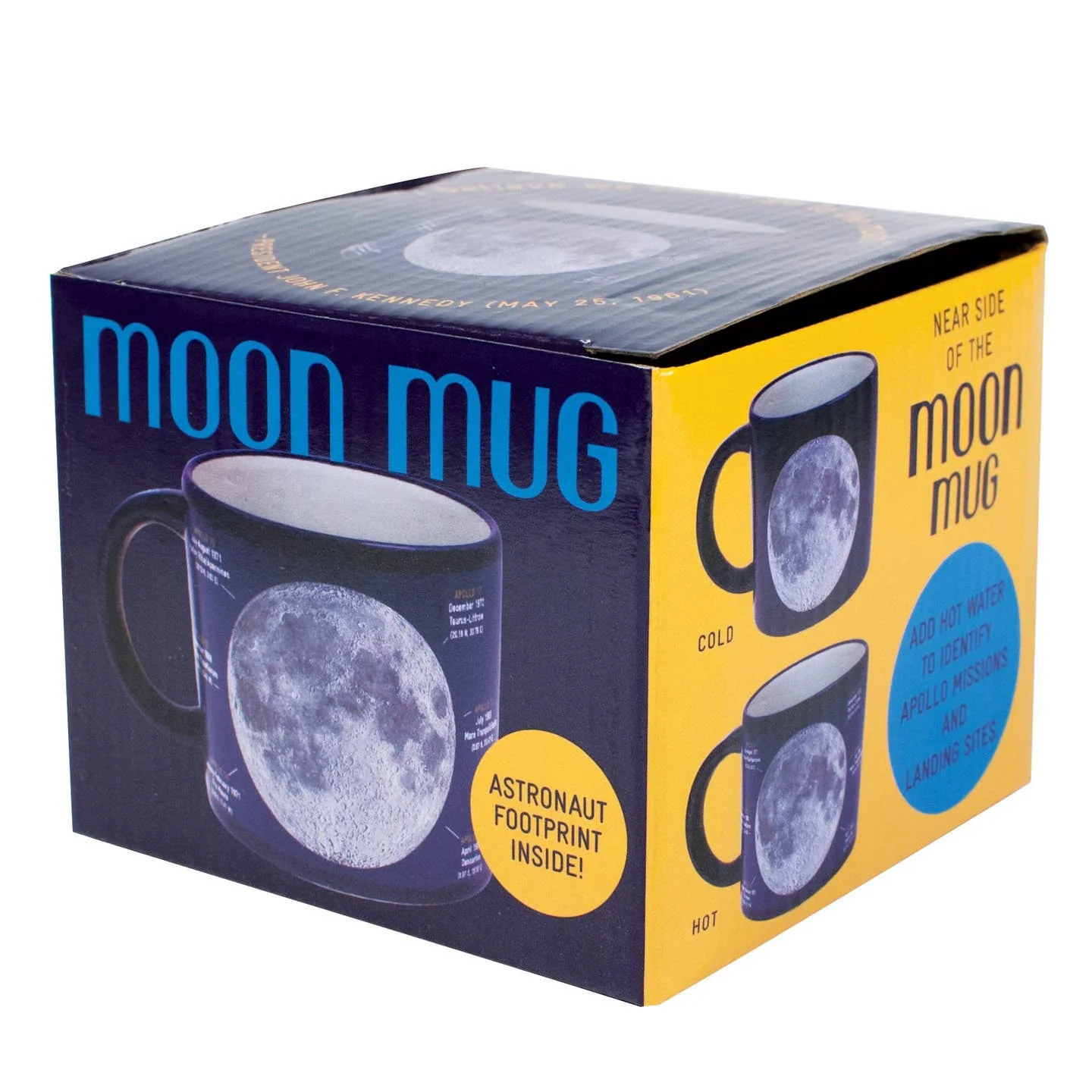 Moon Heat Changing Mug - Image 3