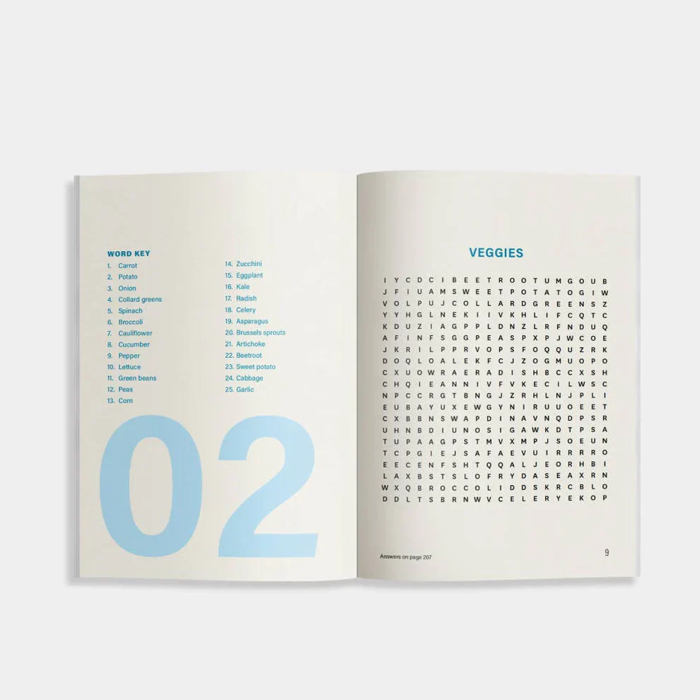 Mosh Presents: Word Search - Image 2