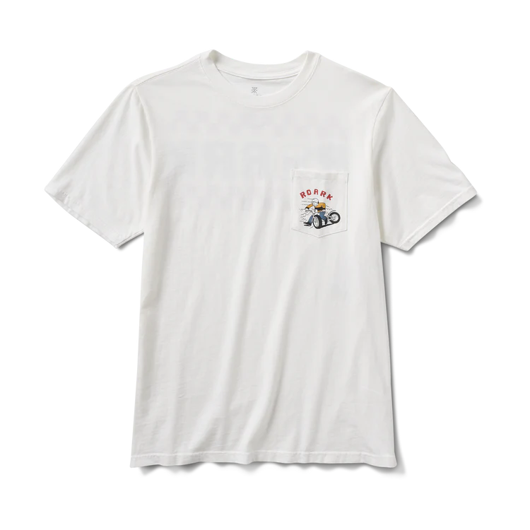 Moto Pocket Premium Tee - Image 3
