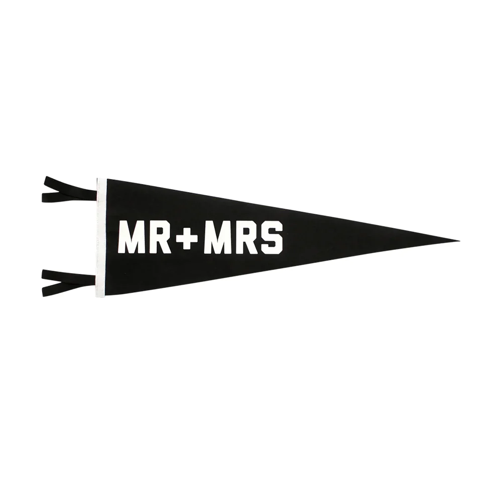 Mr. + Mrs. Pennant