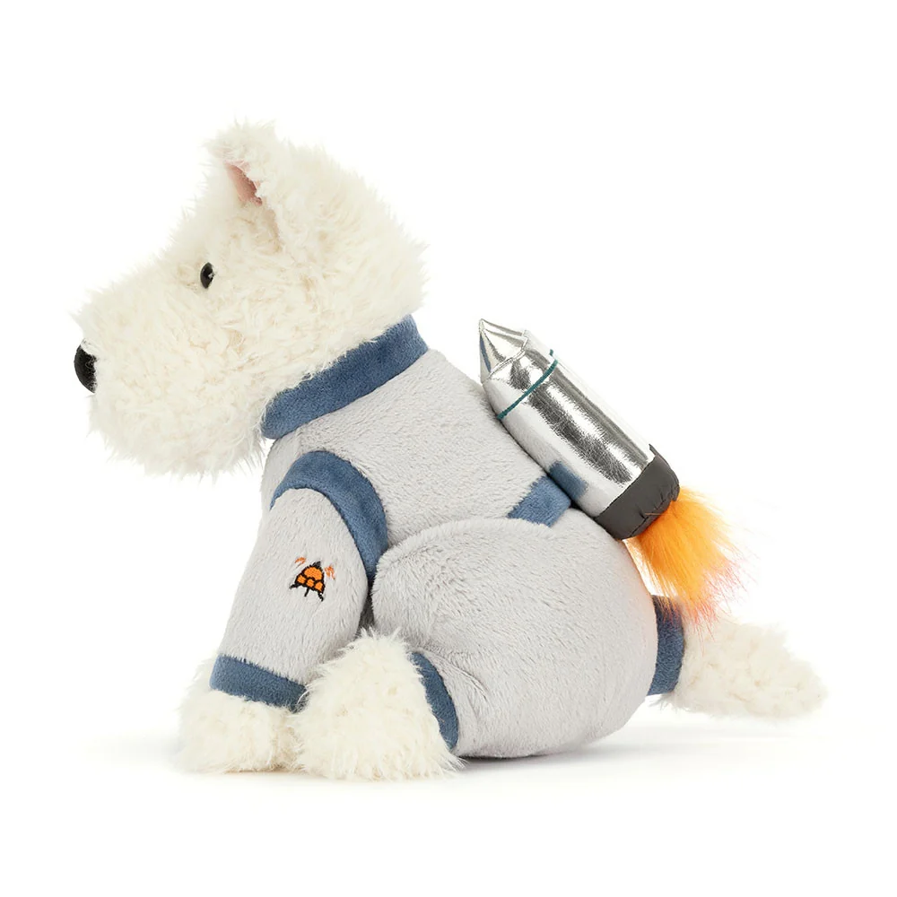 Munro Scottie Dog Space Outfit - Image 2