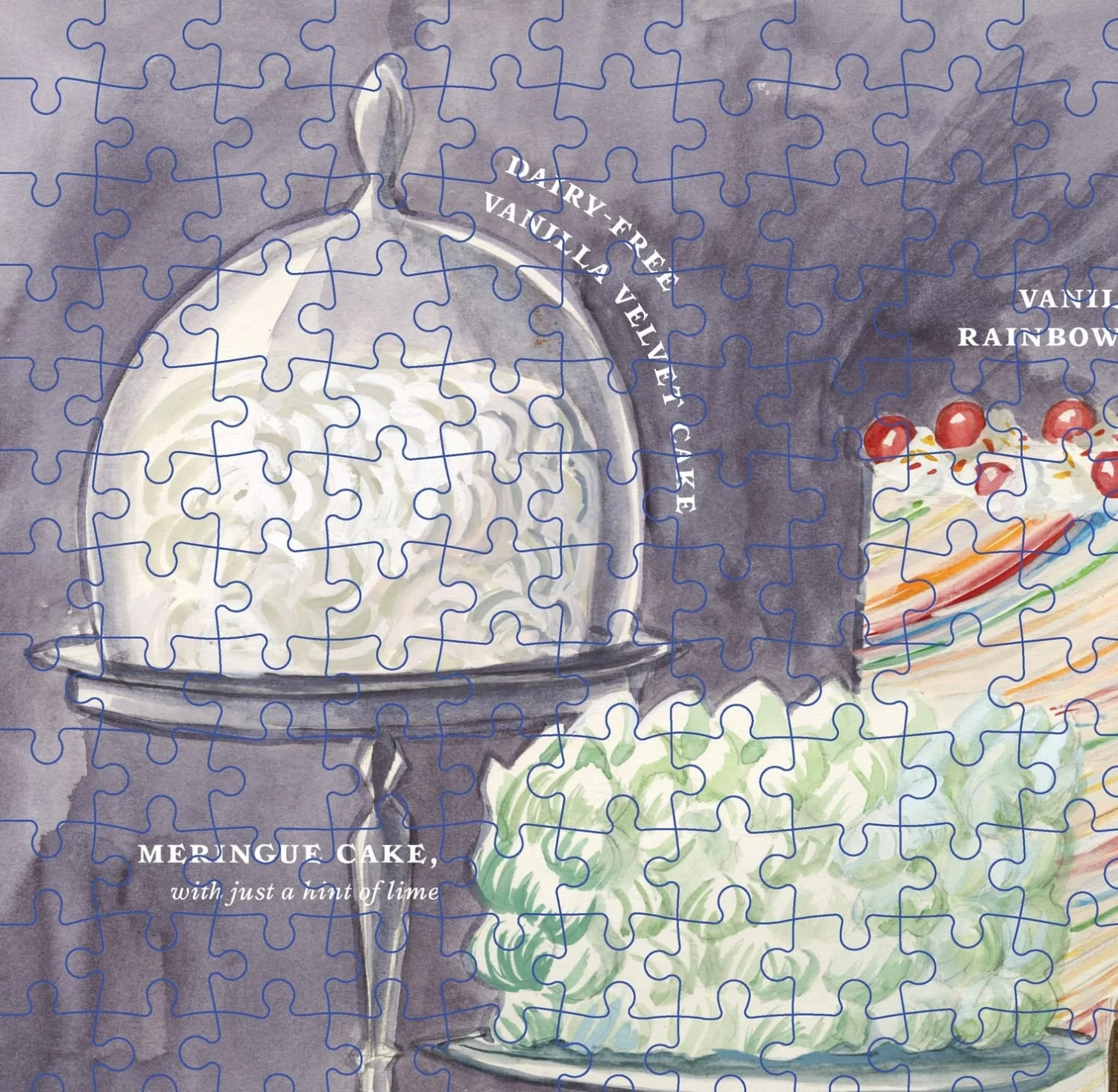 Murder Most Puzzling: Poisoned Patisserie Puzzle - Image 2