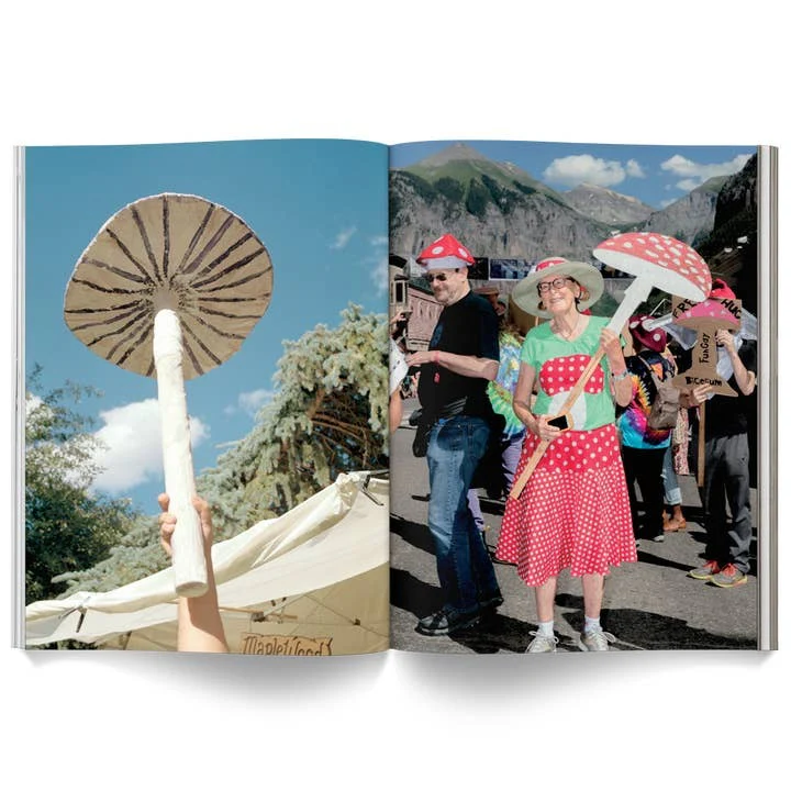 Mushroom People Magazine - Image 2