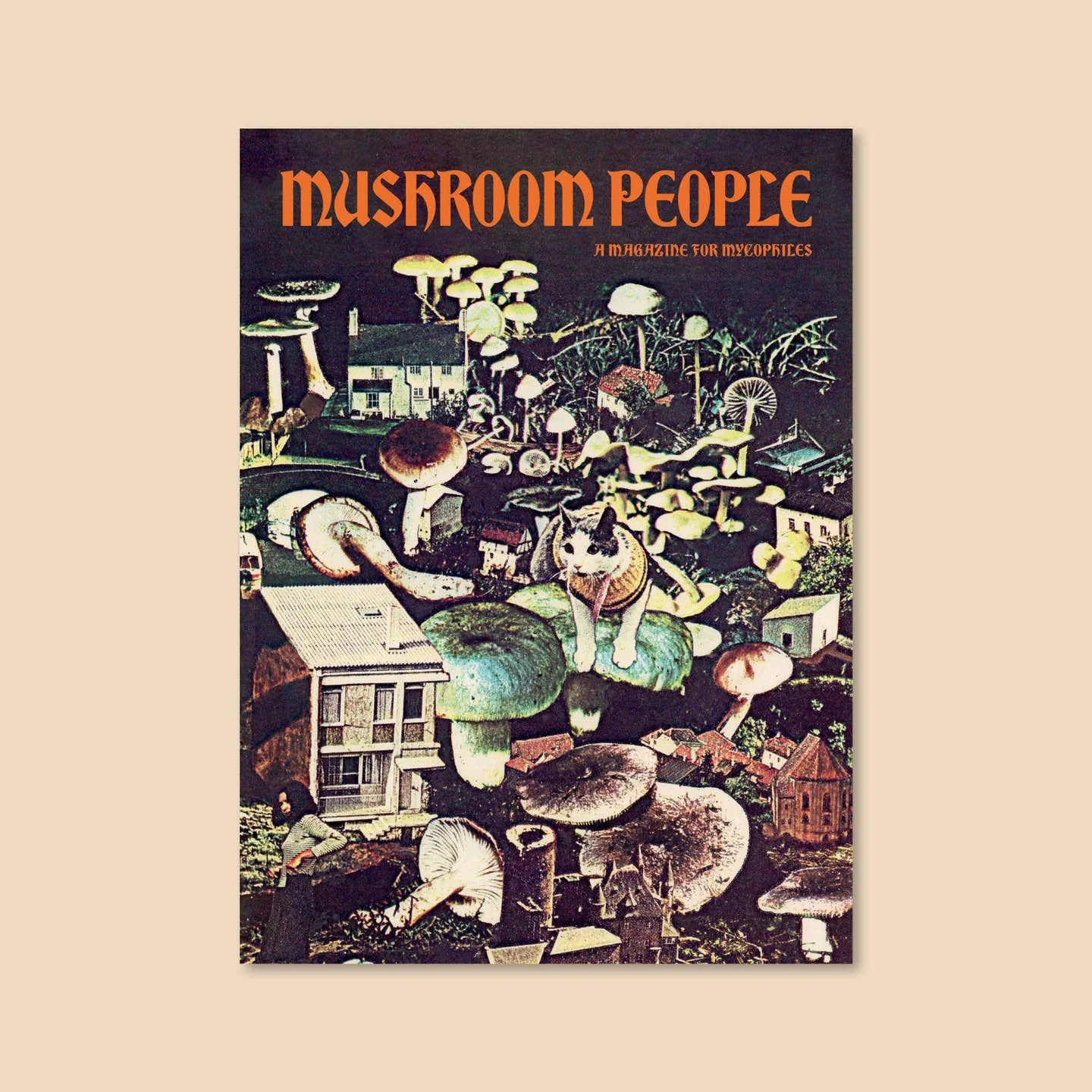 Mushroom People Magazine: Vol. 2