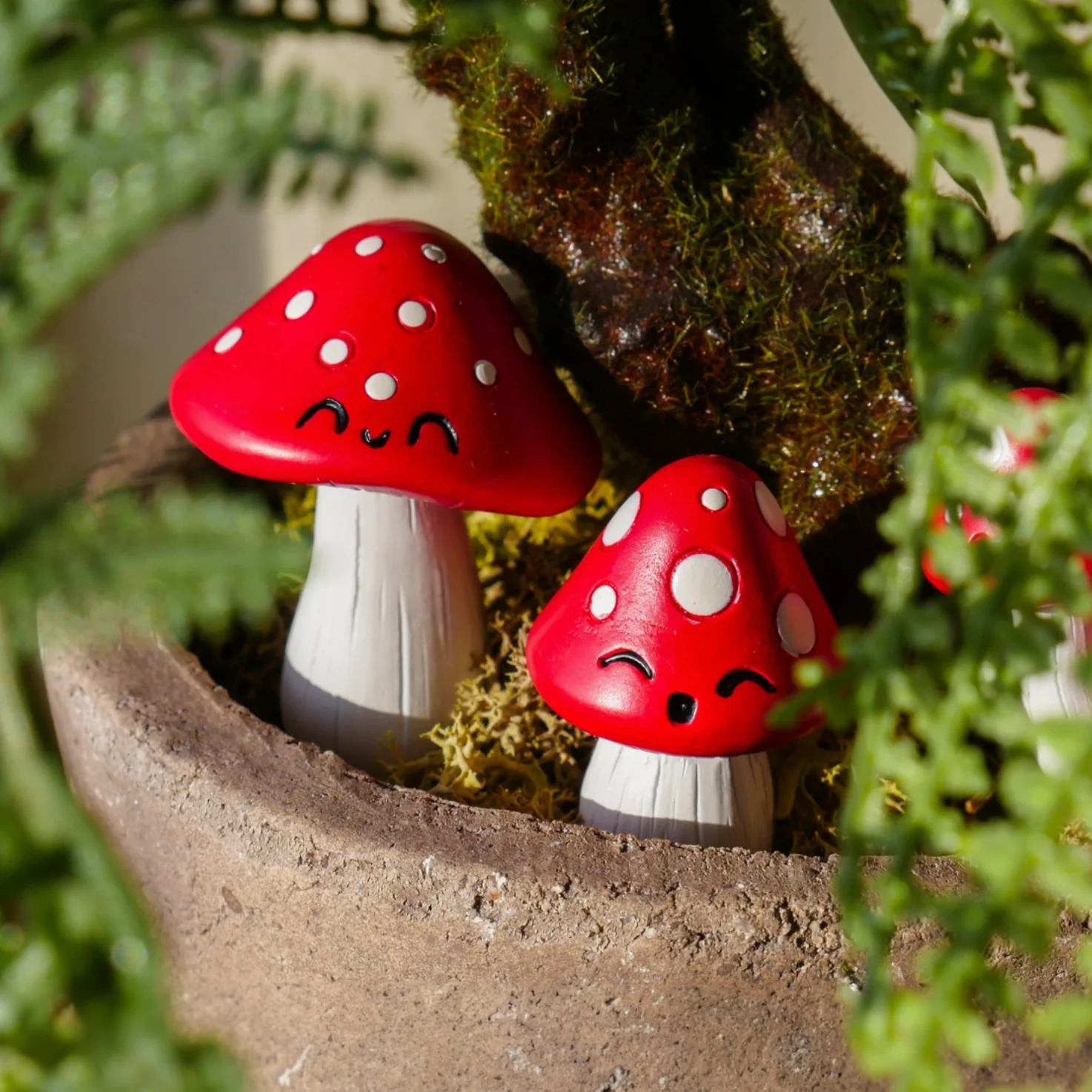 Mushroom Plant Markers - Image 2