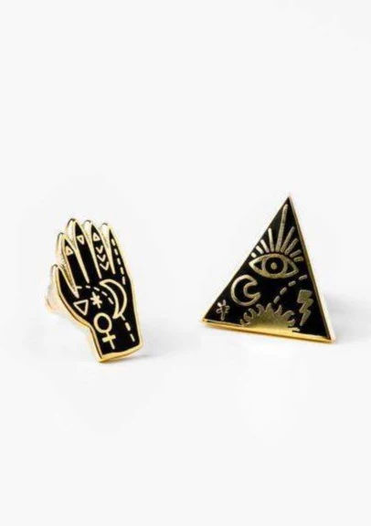 Mystic Powers Earrings
