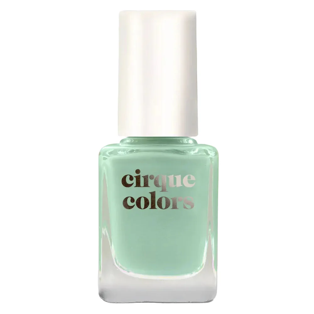 Nail Polish - Jade Jelly