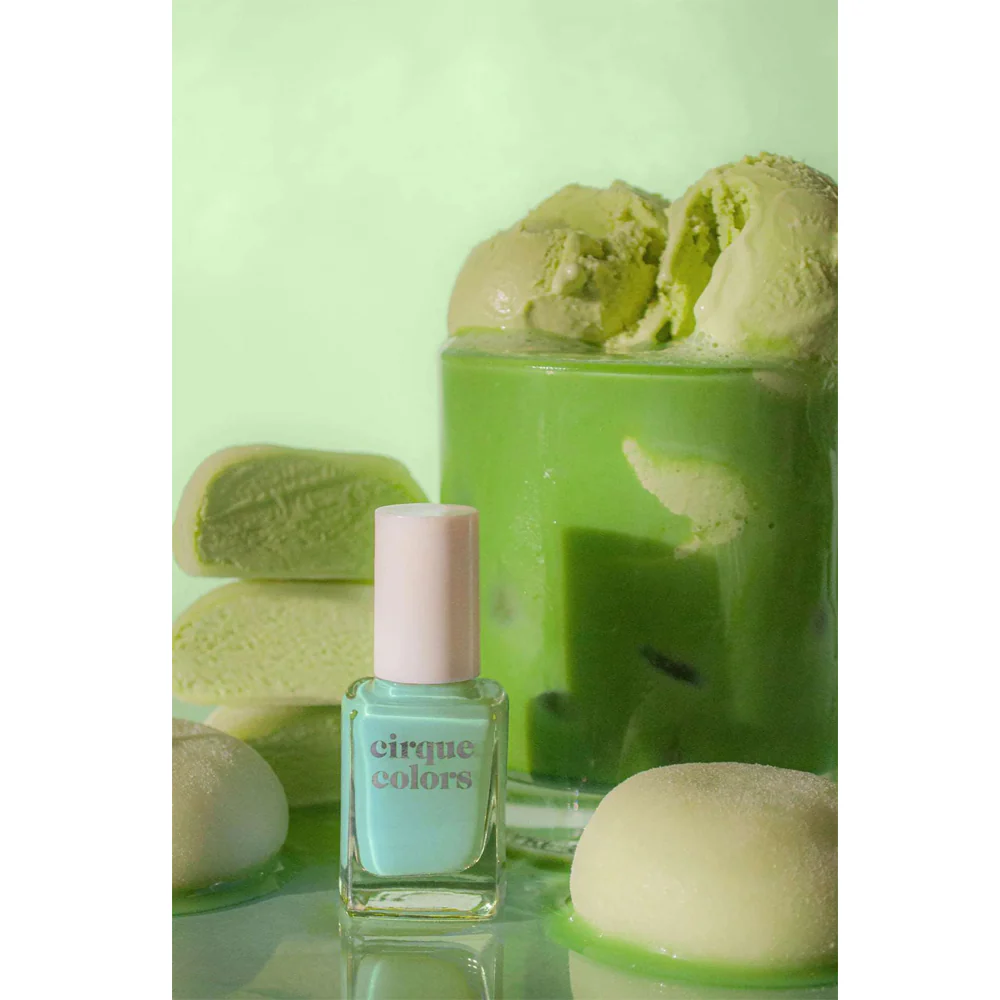 Nail Polish - Jade Jelly - Image 4