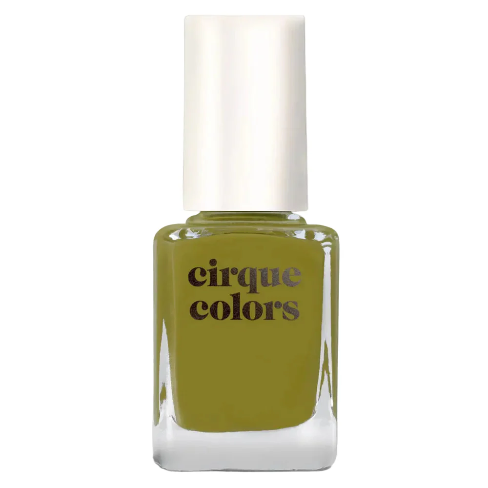 Nail Polish - Olive Jelly