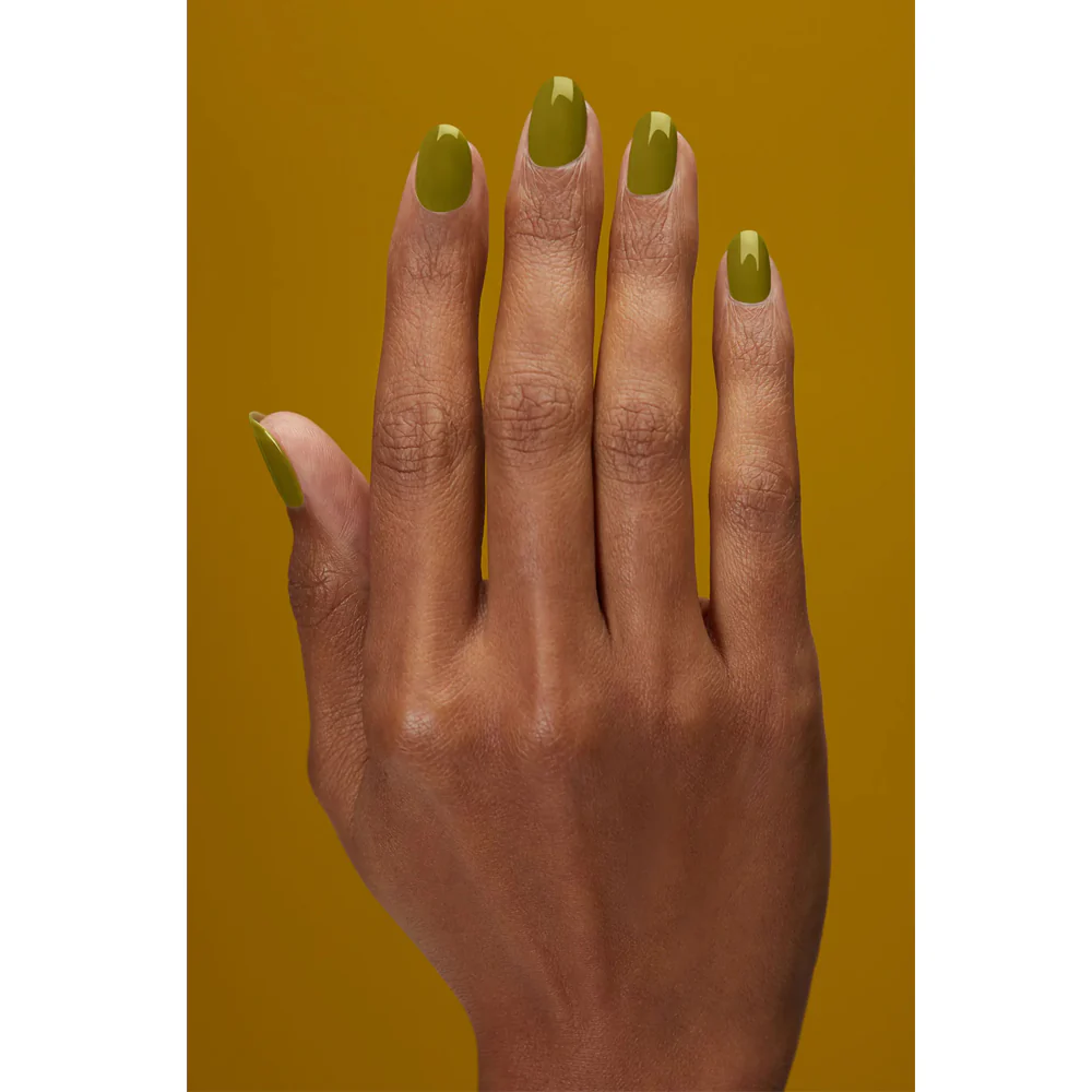 Nail Polish - Olive Jelly - Image 2