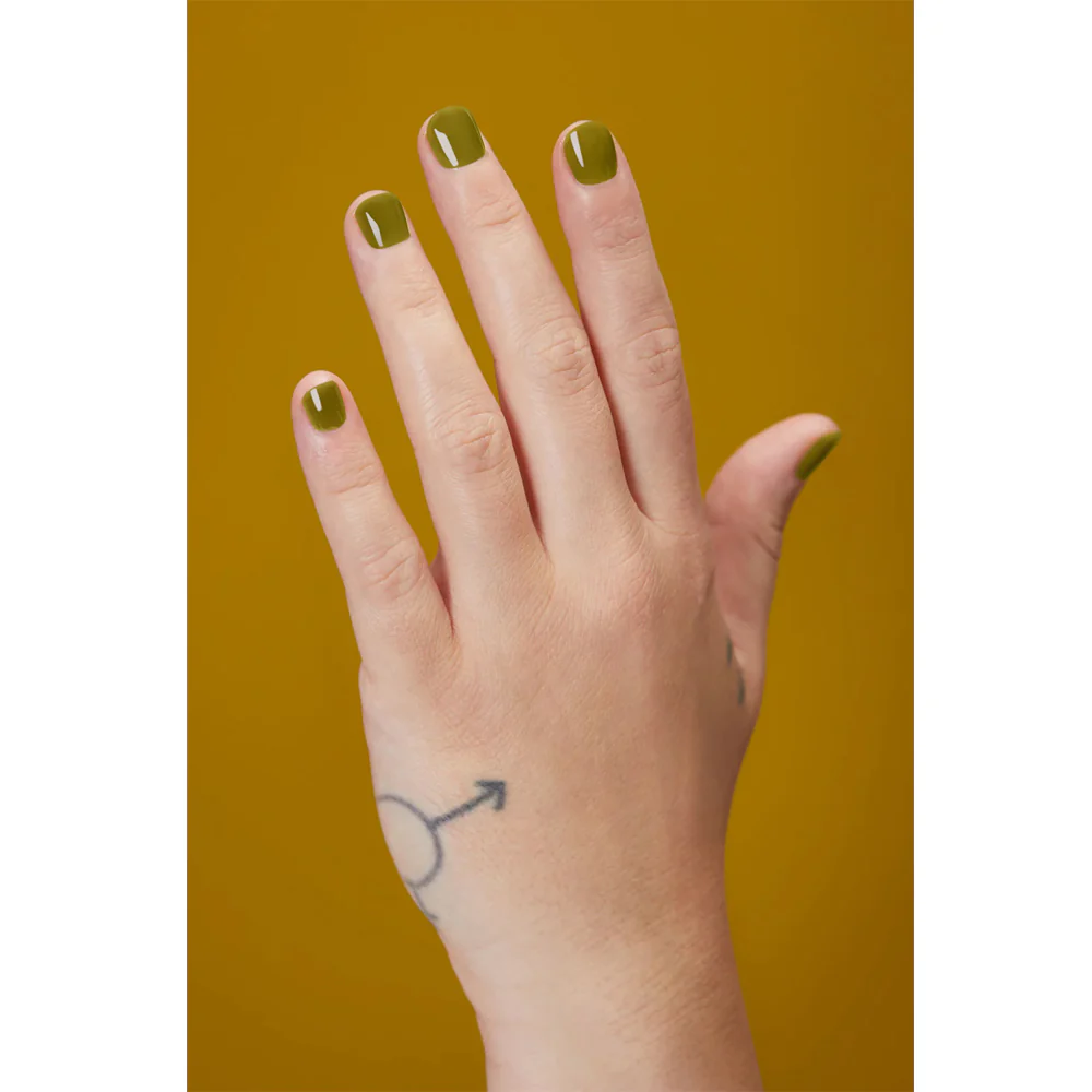 Nail Polish - Olive Jelly - Image 3