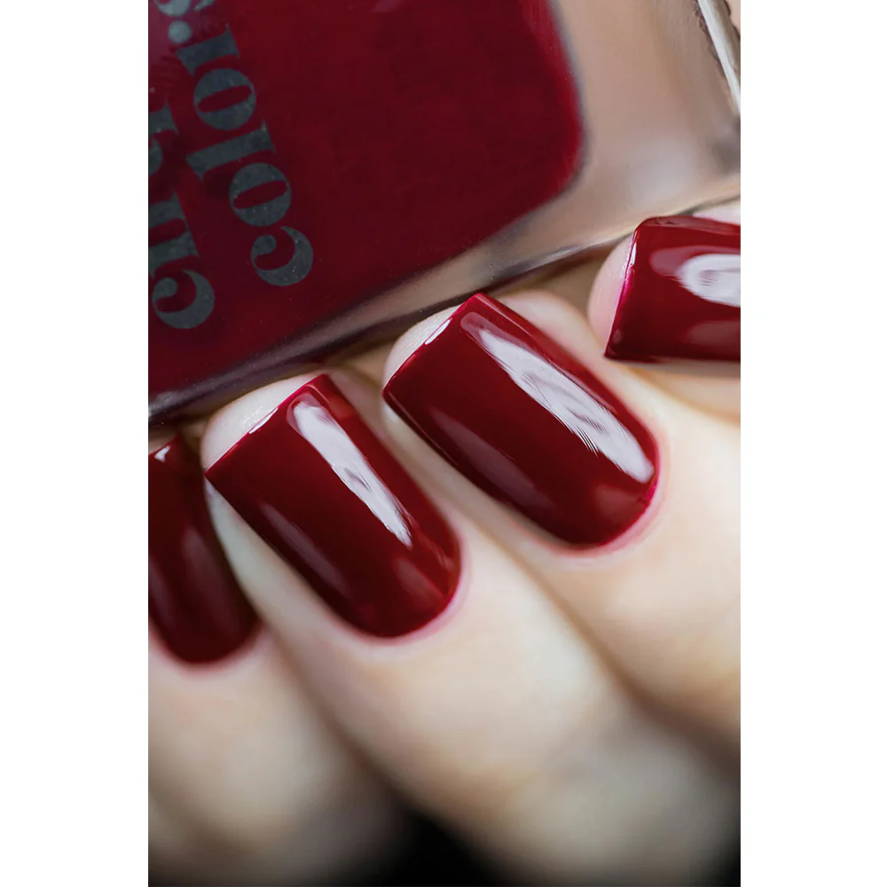 Nail Polish - Rouge Rockefeller - Image 2