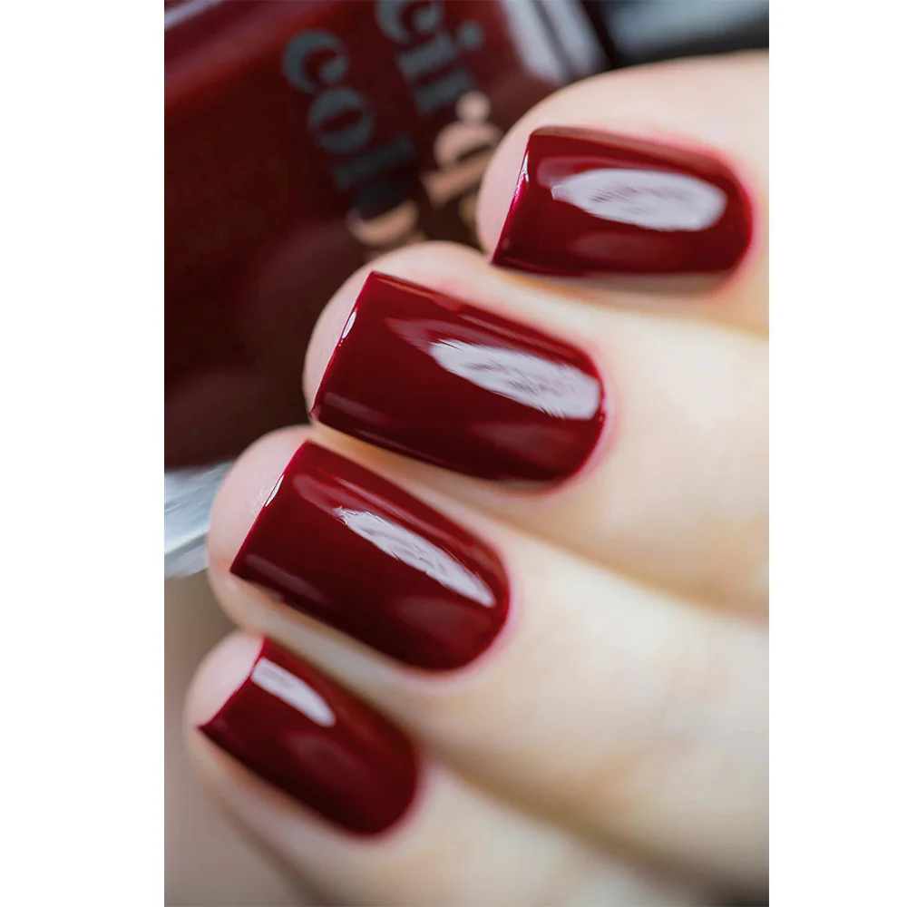 Nail Polish - Rouge Rockefeller - Image 3
