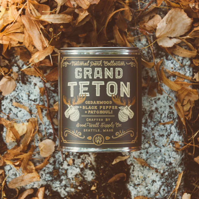 National Park Pint Candle - Image 14